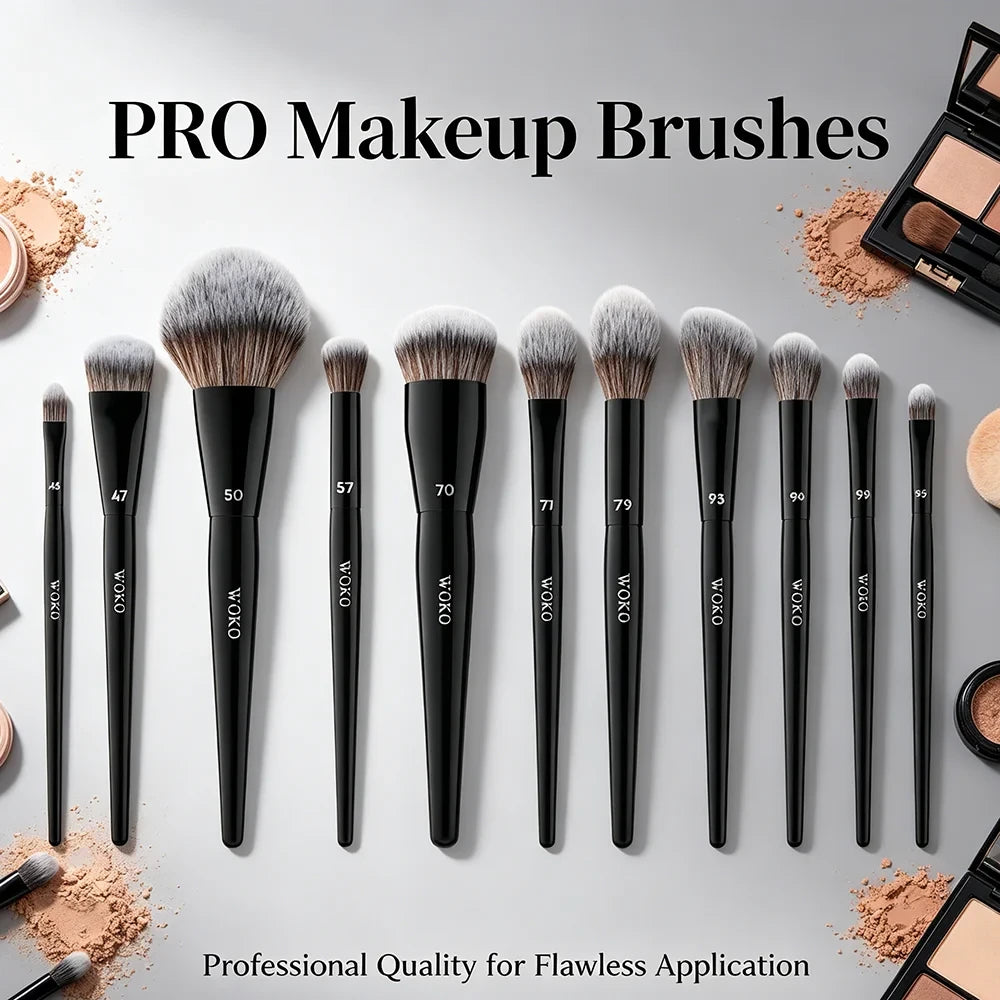 Pro Large Foundation Brush