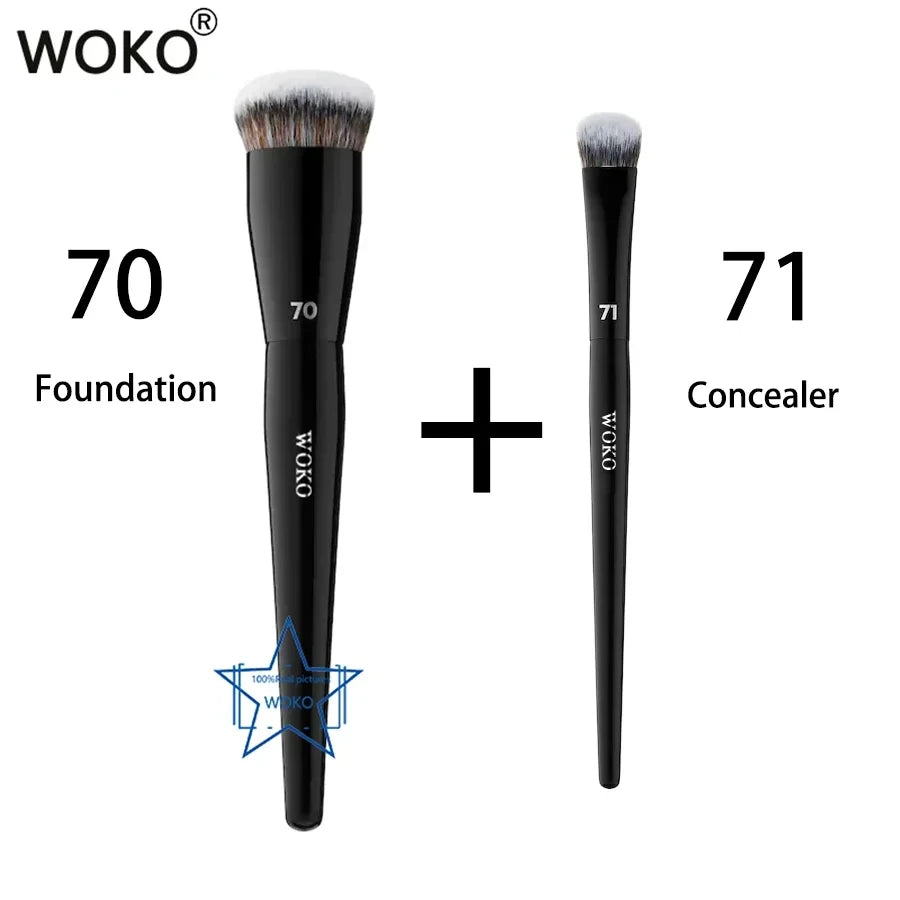 Pro Large Foundation Brush